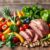 Dieta zgodna z grupą krwi 0 rh – zasady, produkty i korzyści